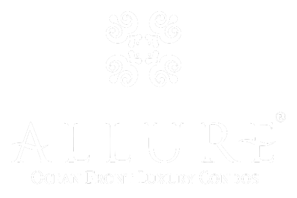 Logo Allure blanco