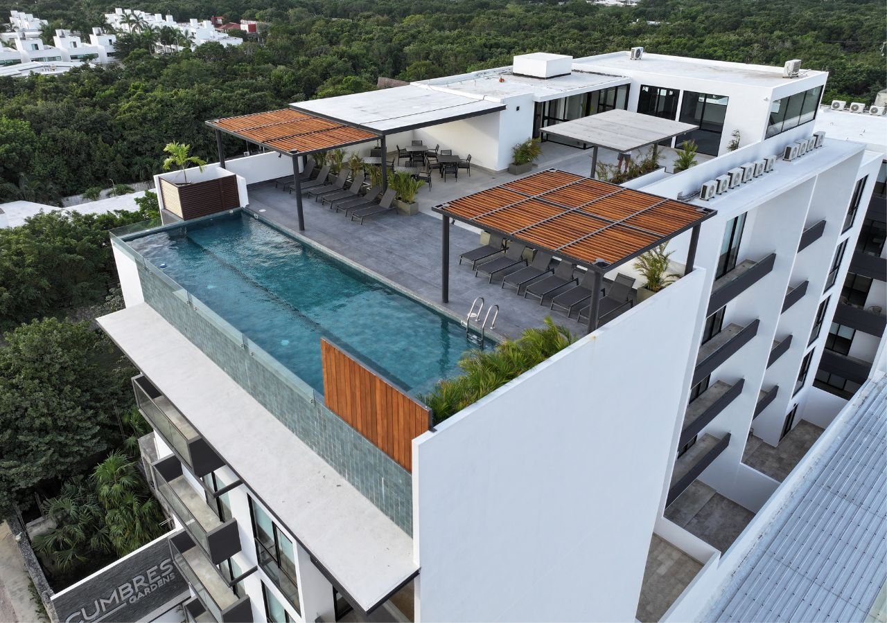 Departamento con vistas increibles